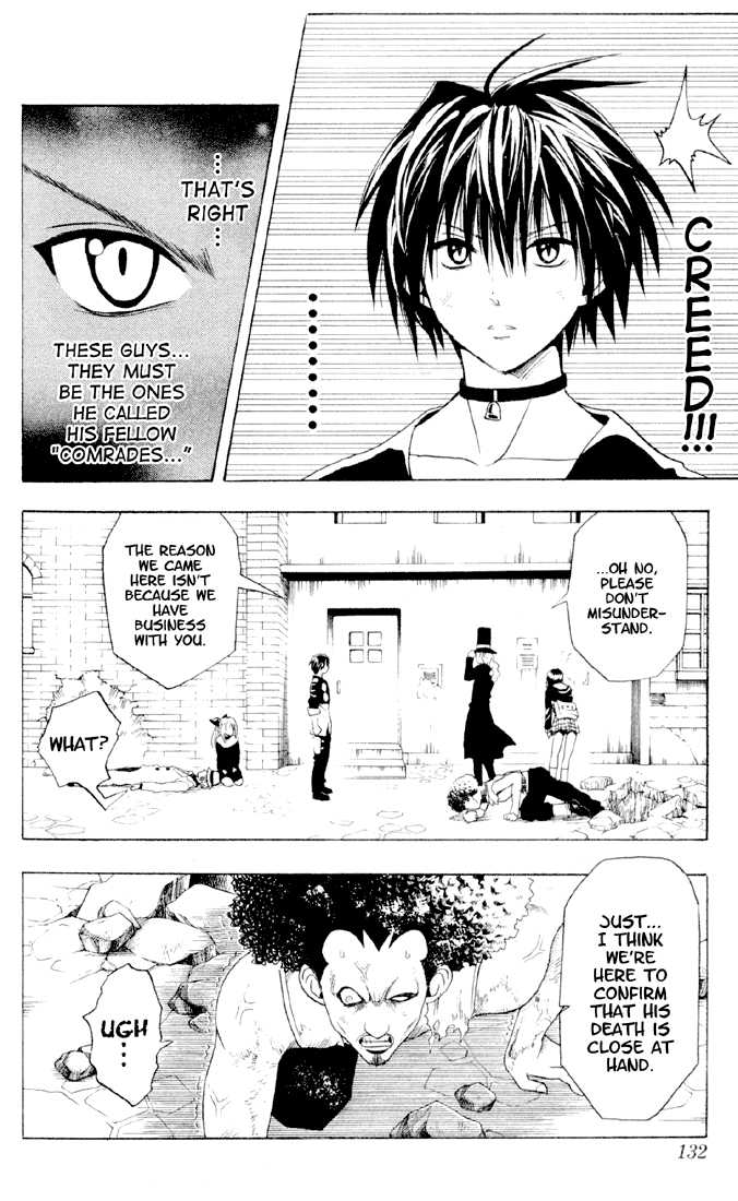 Read Black Cat Manga Online