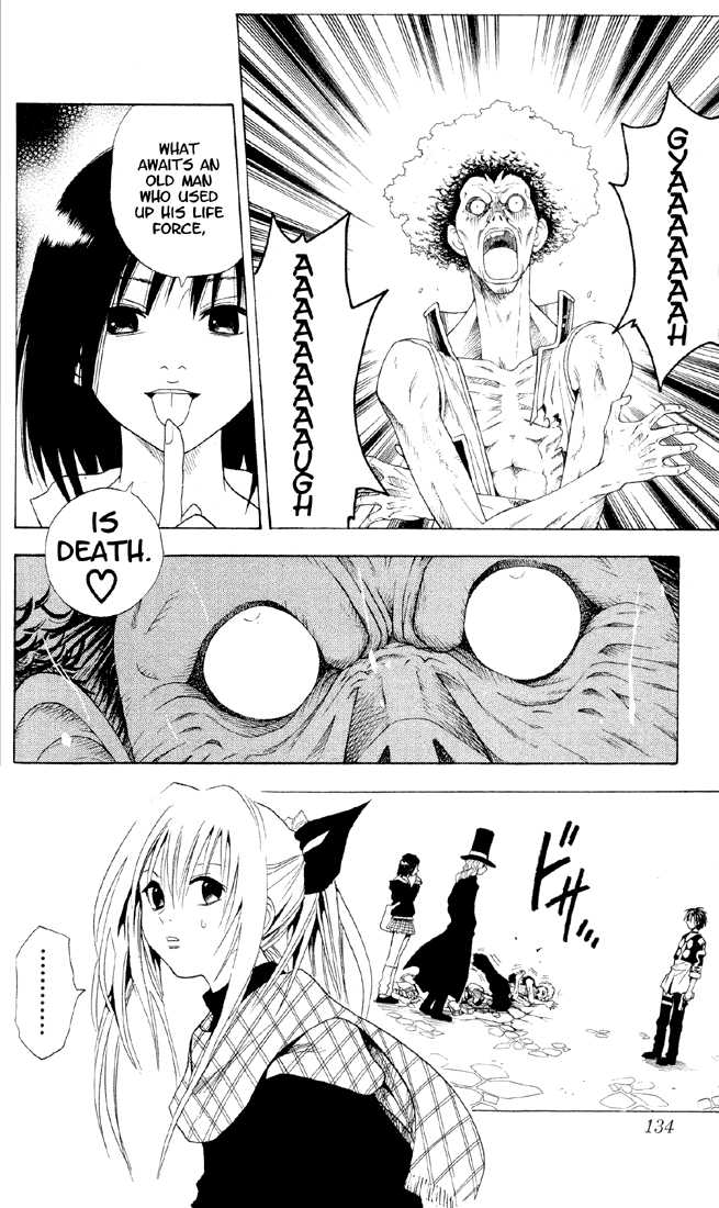 Read Black Cat Manga Online