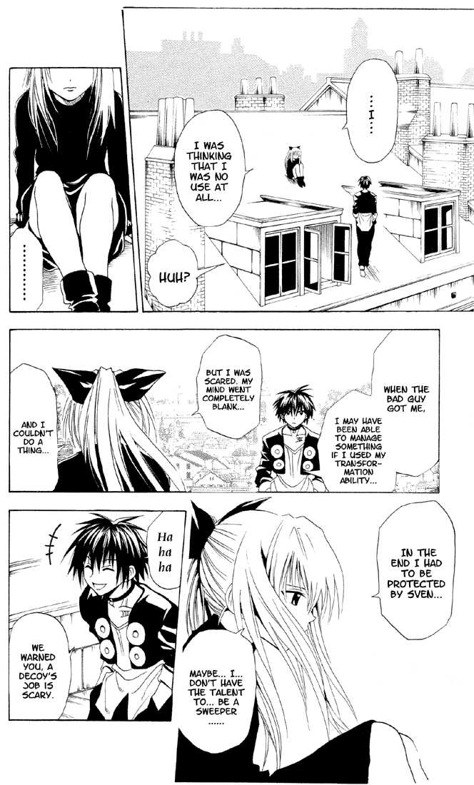 Read Black Cat Manga Online