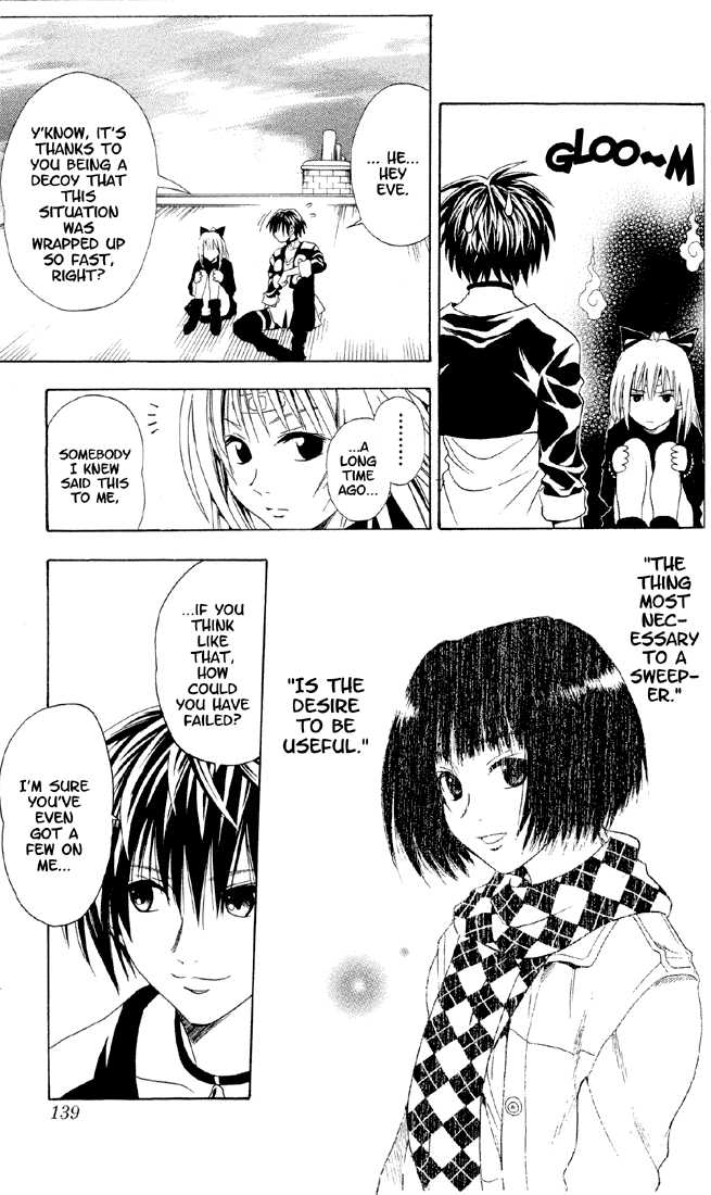 Read Black Cat Manga Online