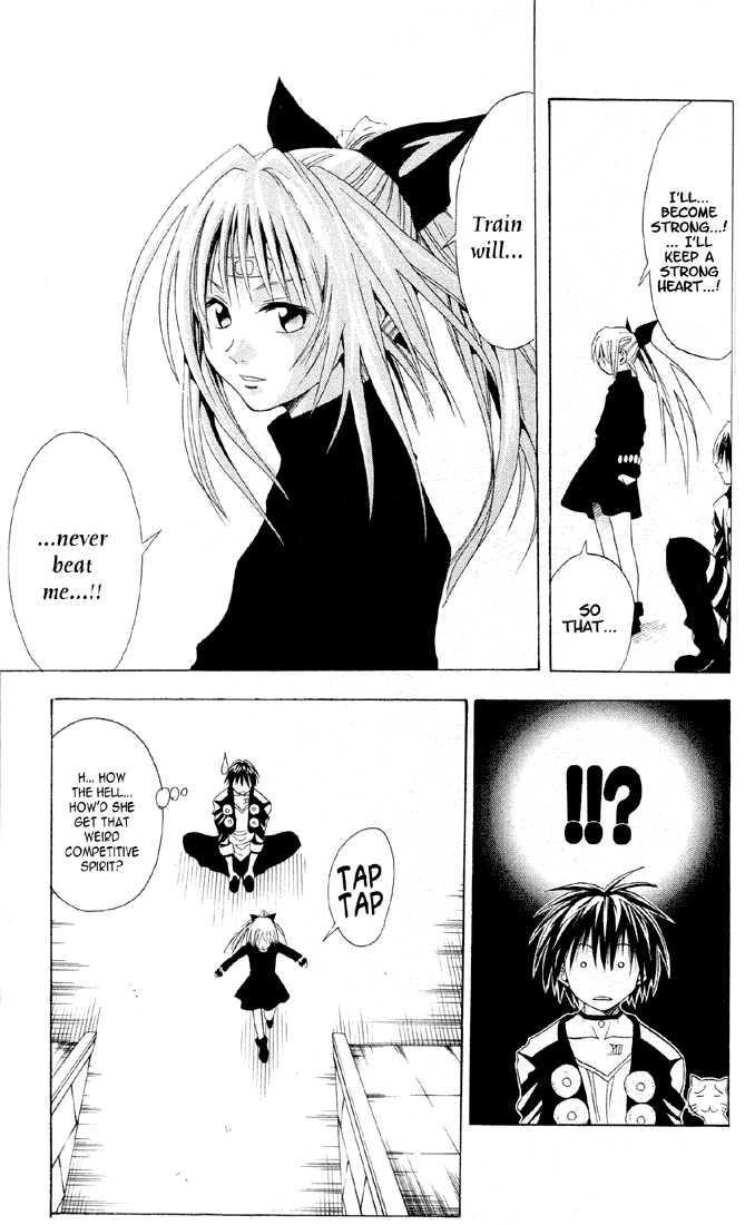 Read Black Cat Manga Online