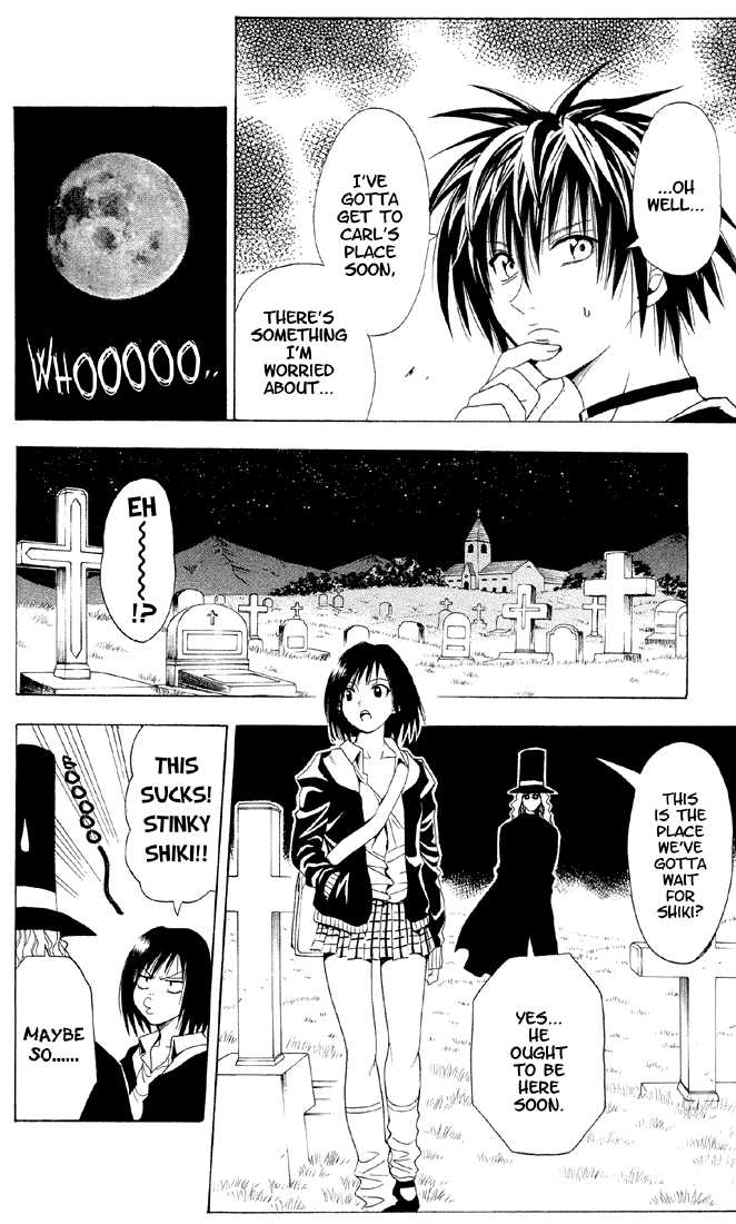 Read Black Cat Manga Online