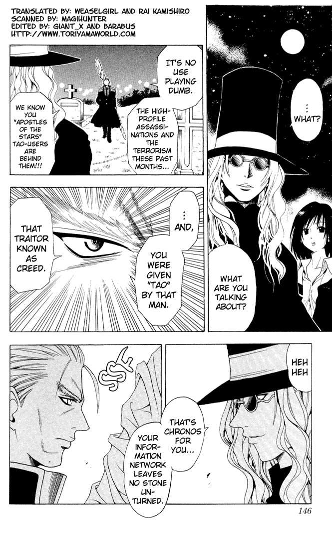 Read Black Cat Manga Online