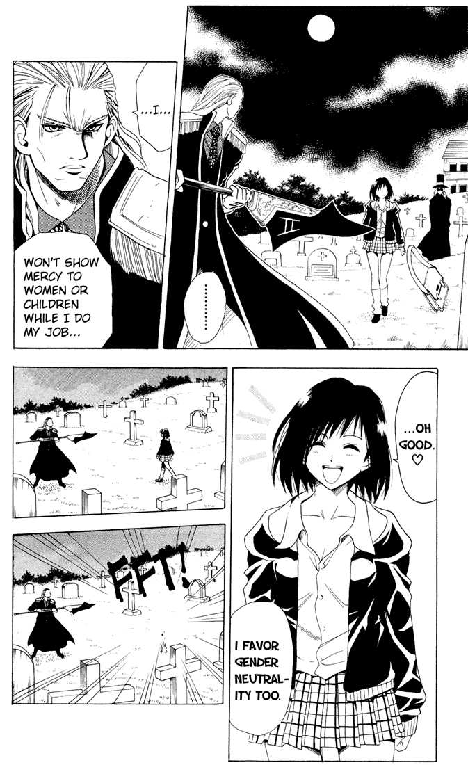 Read Black Cat Manga Online