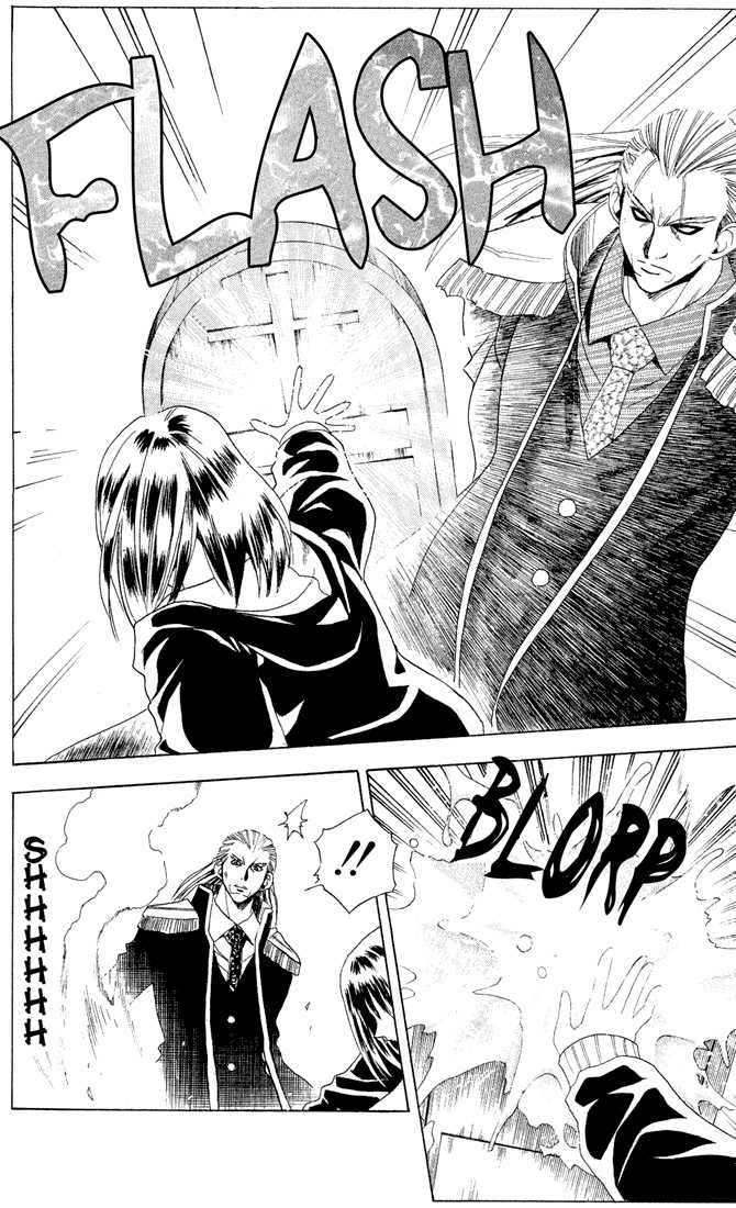 Read Black Cat Manga Online