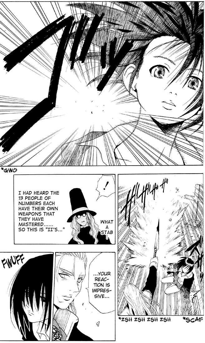 Read Black Cat Manga Online