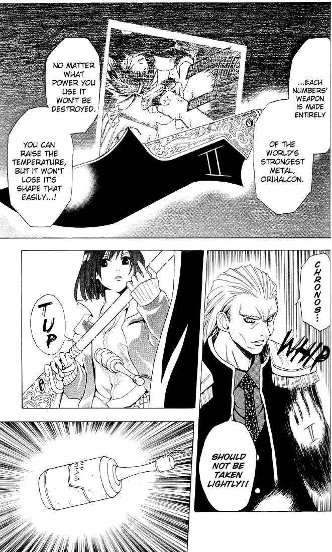 Read Black Cat Manga Online
