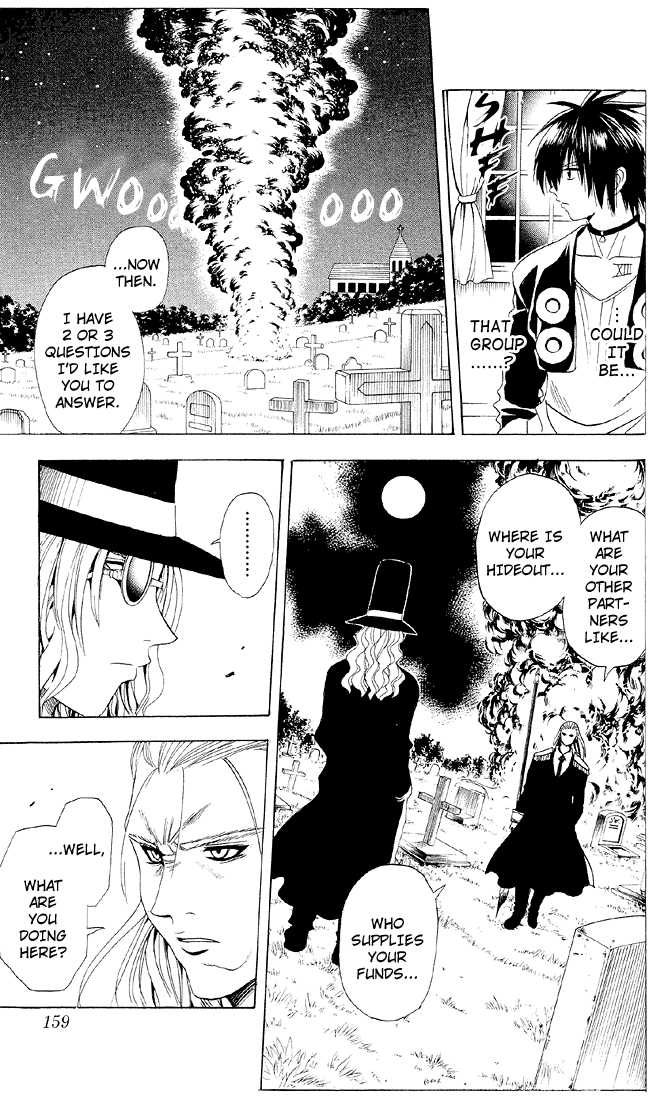 Read Black Cat Manga Online