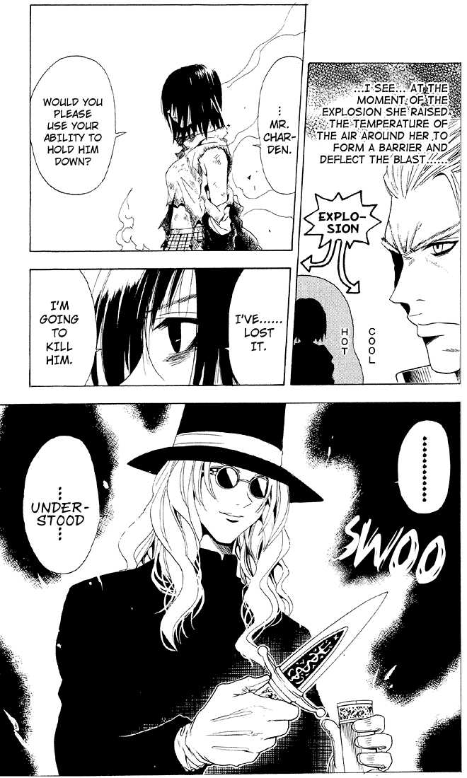 Read Black Cat Manga Online