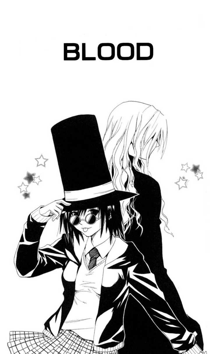 Read Black Cat Manga Online