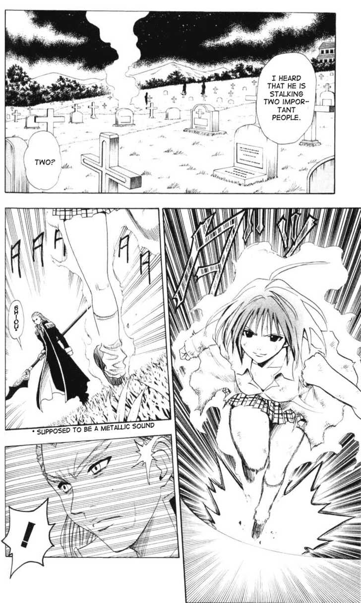 Read Black Cat Manga Online
