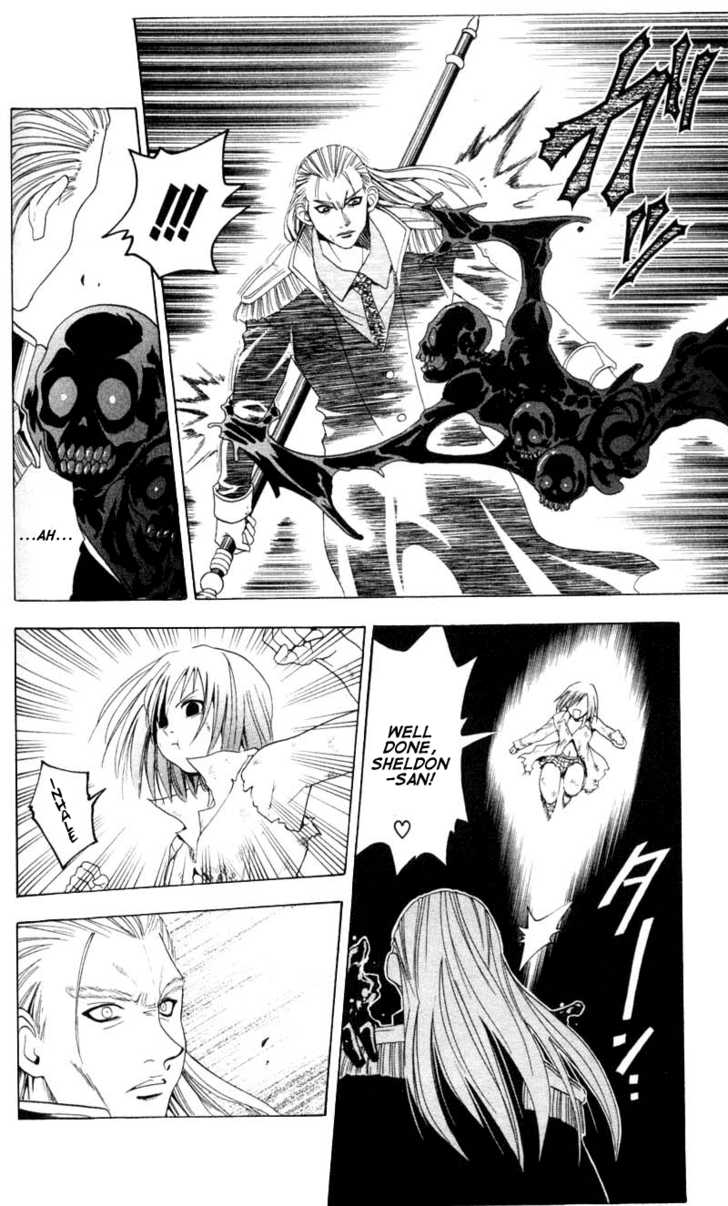 Read Black Cat Manga Online