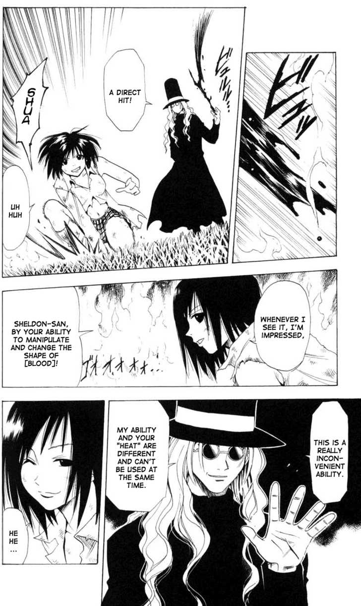 Read Black Cat Manga Online