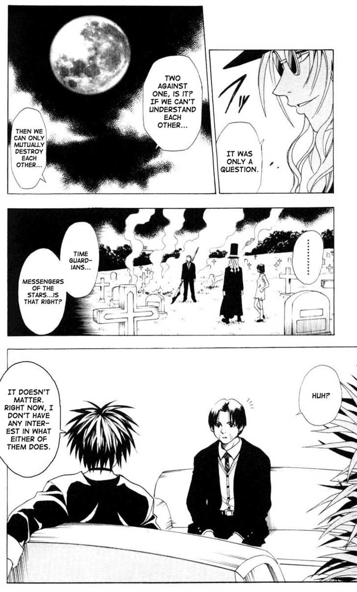 Read Black Cat Manga Online