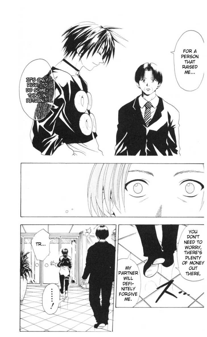 Read Black Cat Manga Online