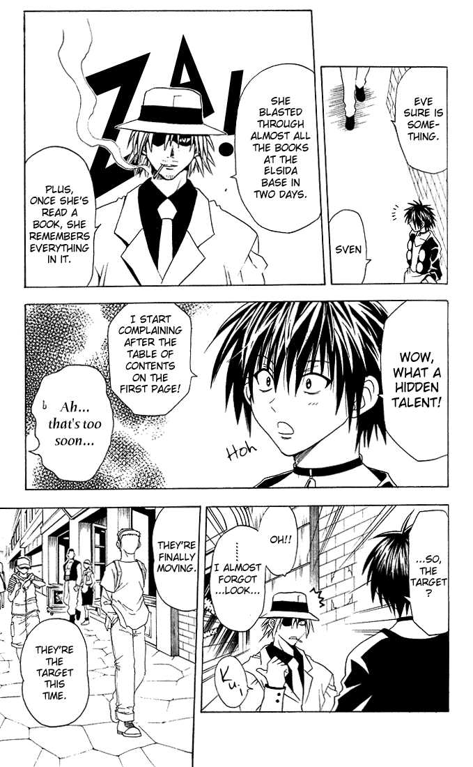 Read Black Cat Manga Online