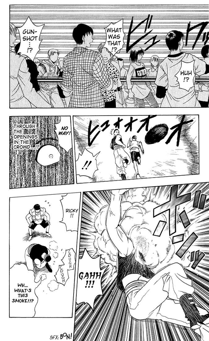 Read Black Cat Manga Online