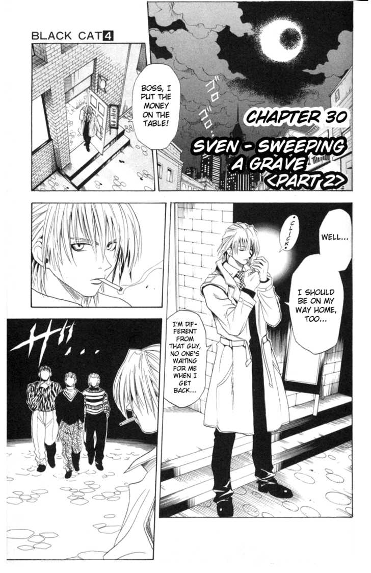 Read Black Cat Manga Online