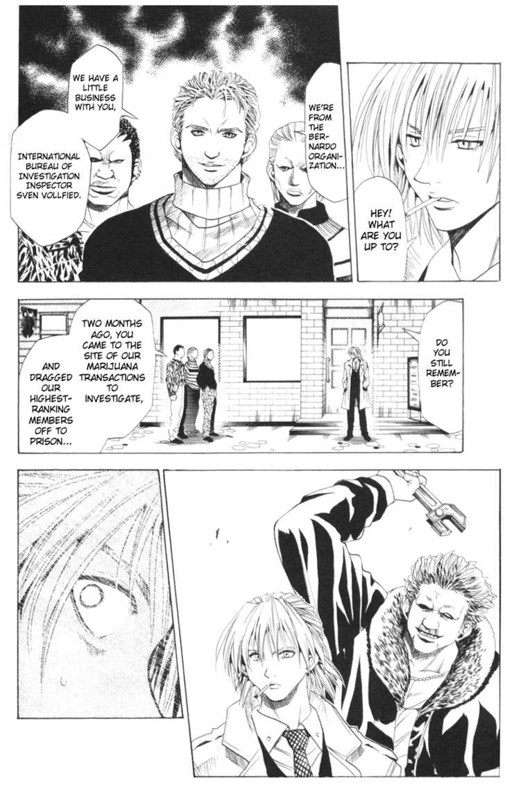 Read Black Cat Manga Online