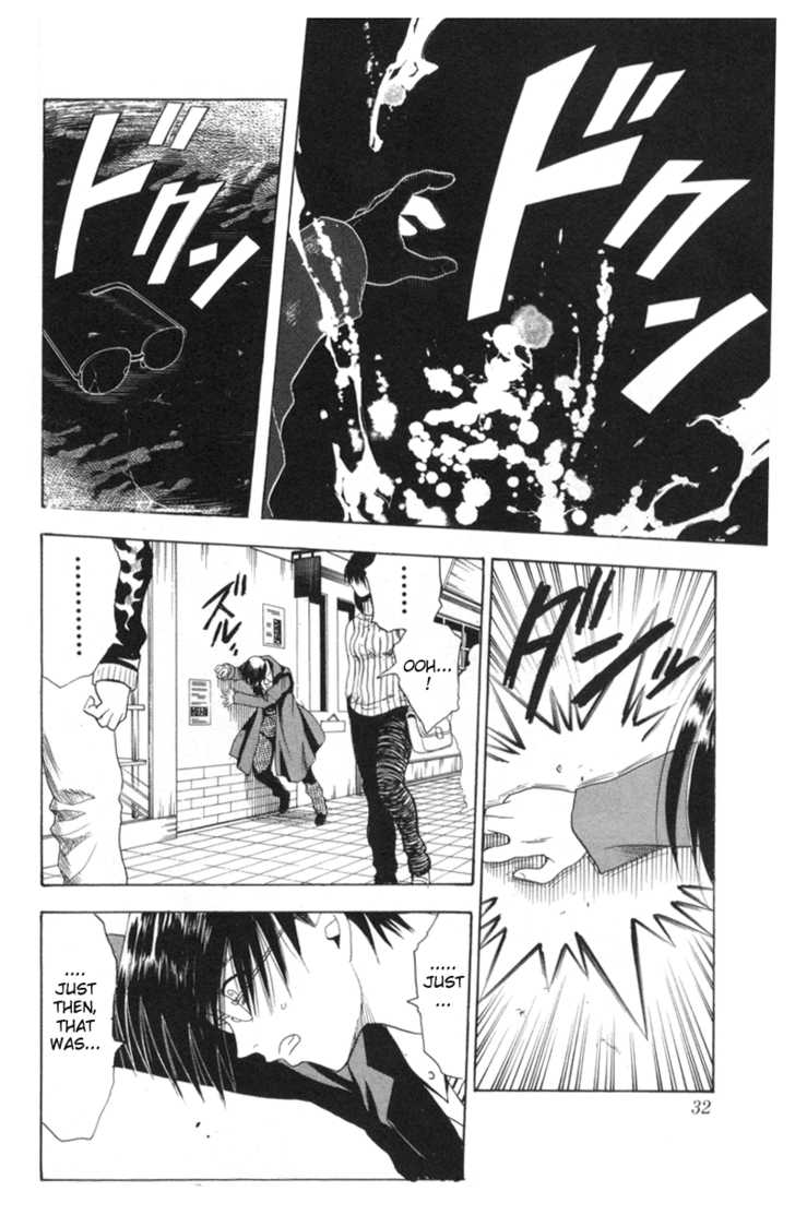 Read Black Cat Manga Online