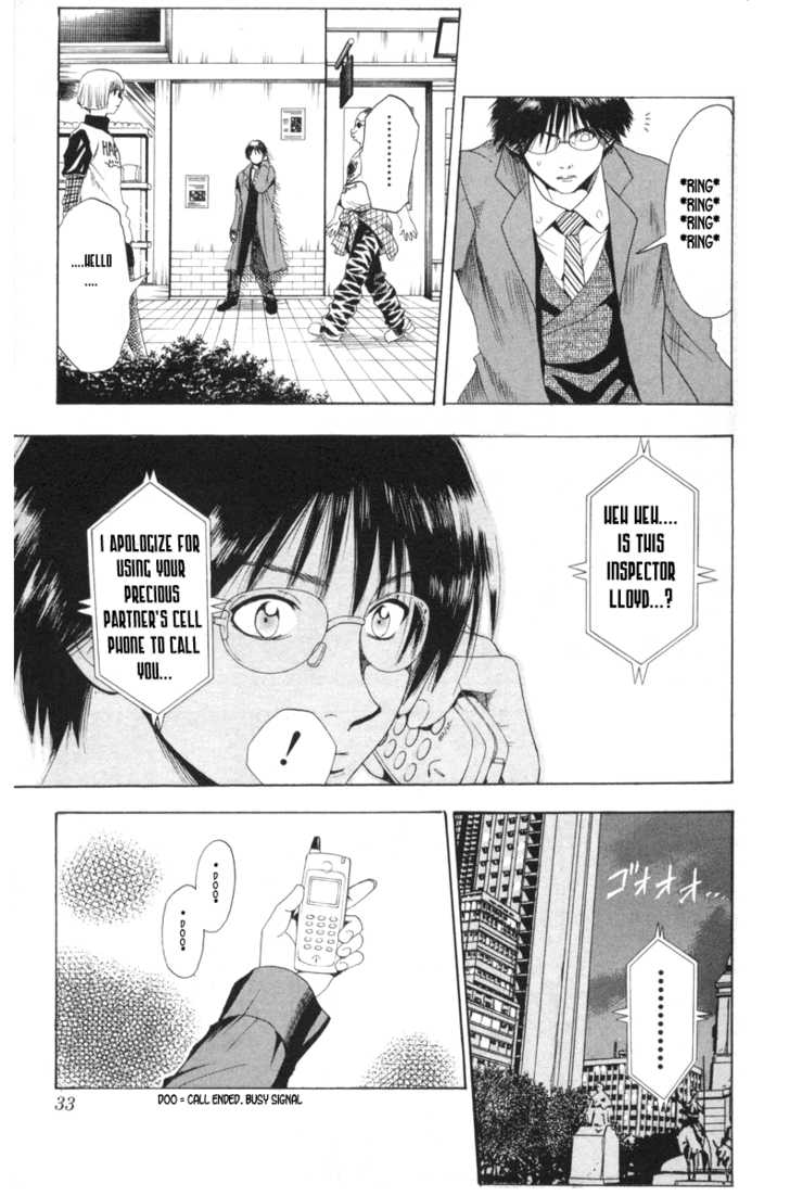 Read Black Cat Manga Online