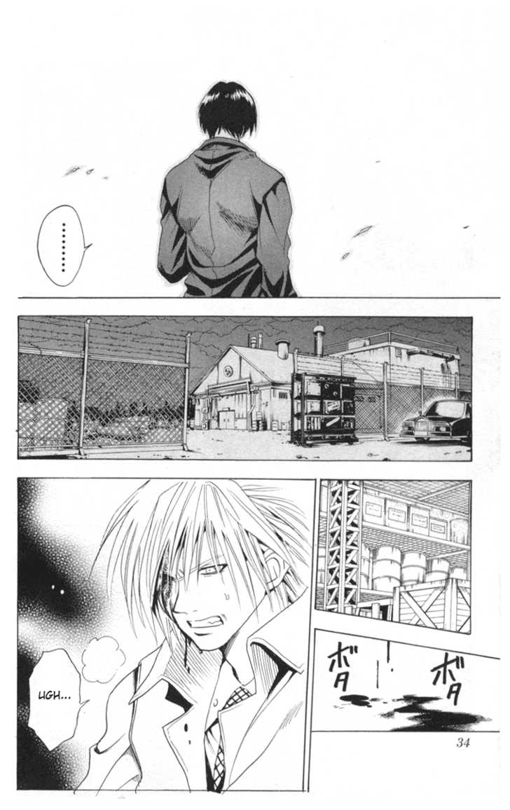 Read Black Cat Manga Online