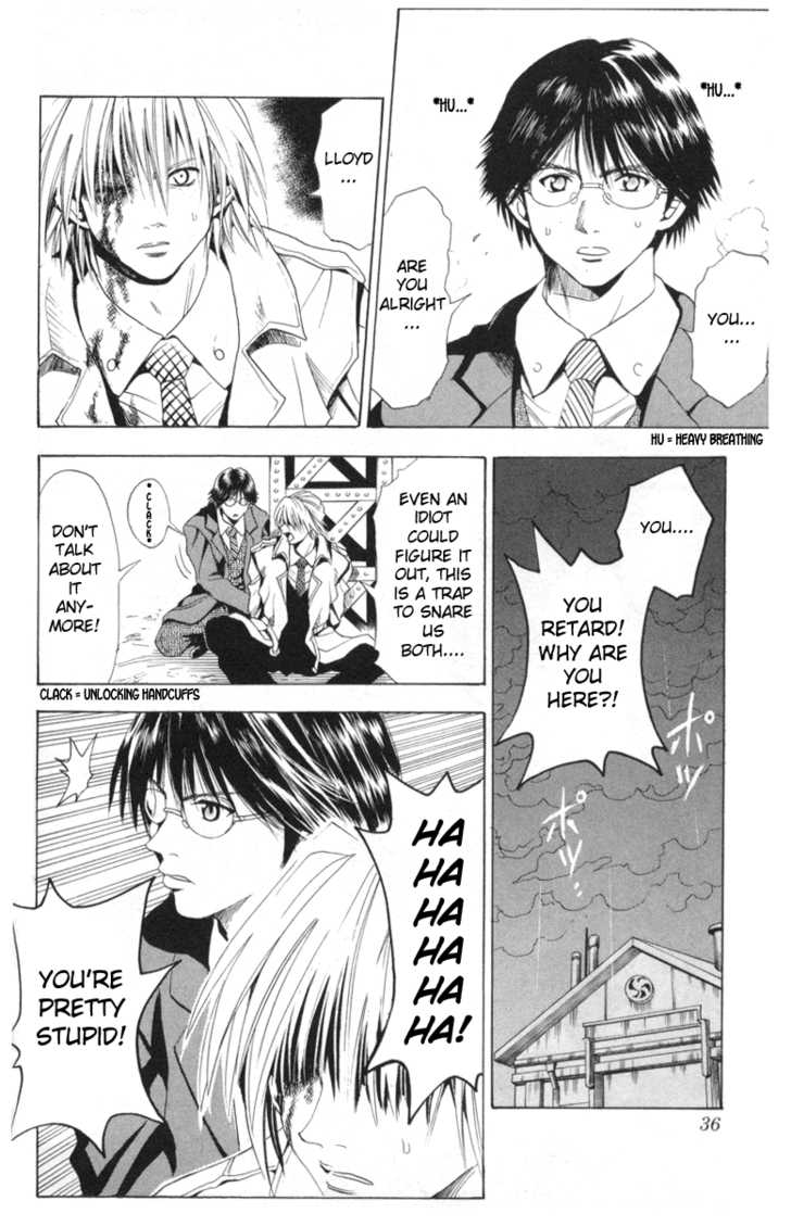 Read Black Cat Manga Online
