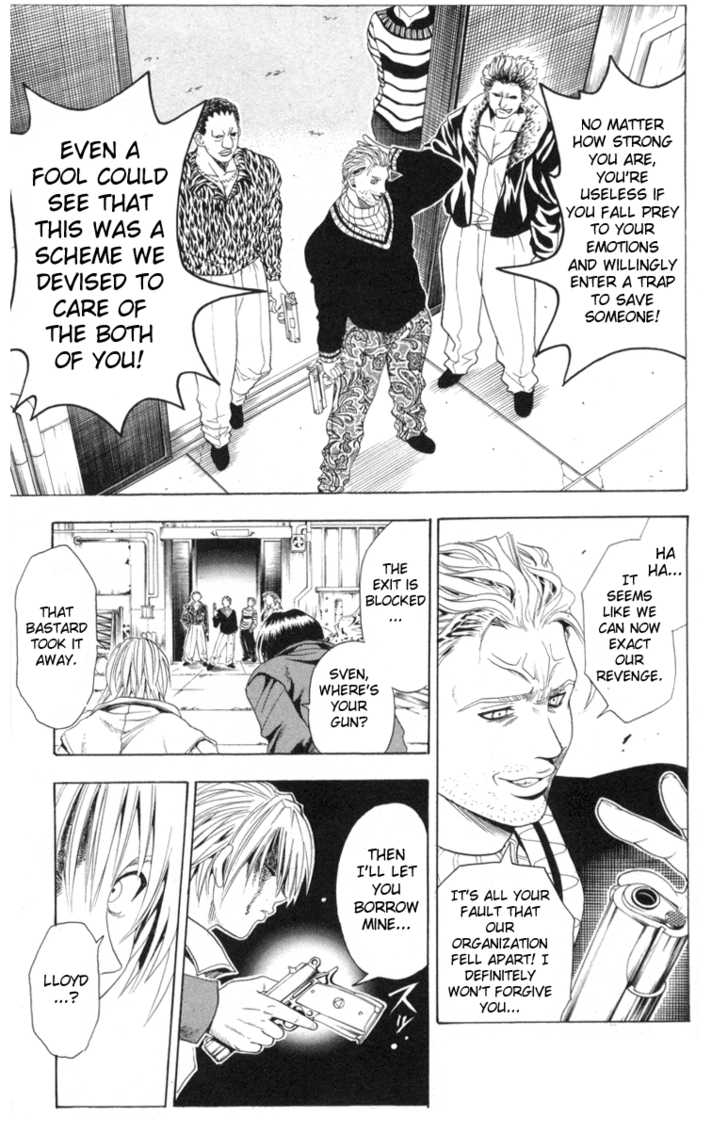 Read Black Cat Manga Online