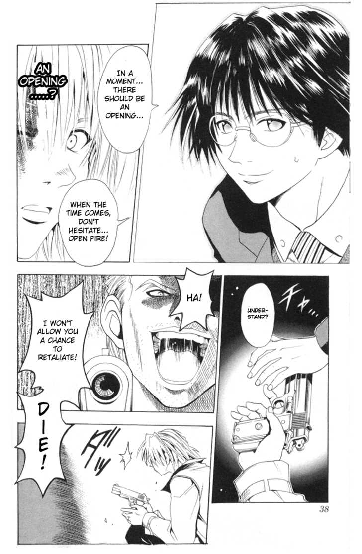 Read Black Cat Manga Online