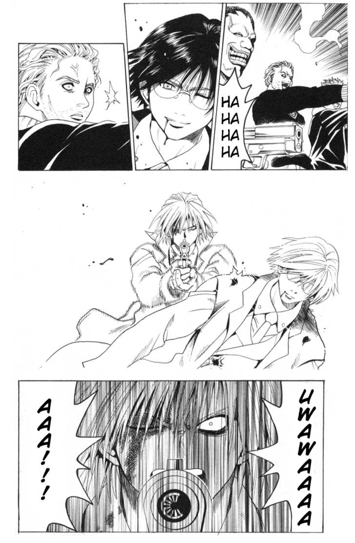 Read Black Cat Manga Online