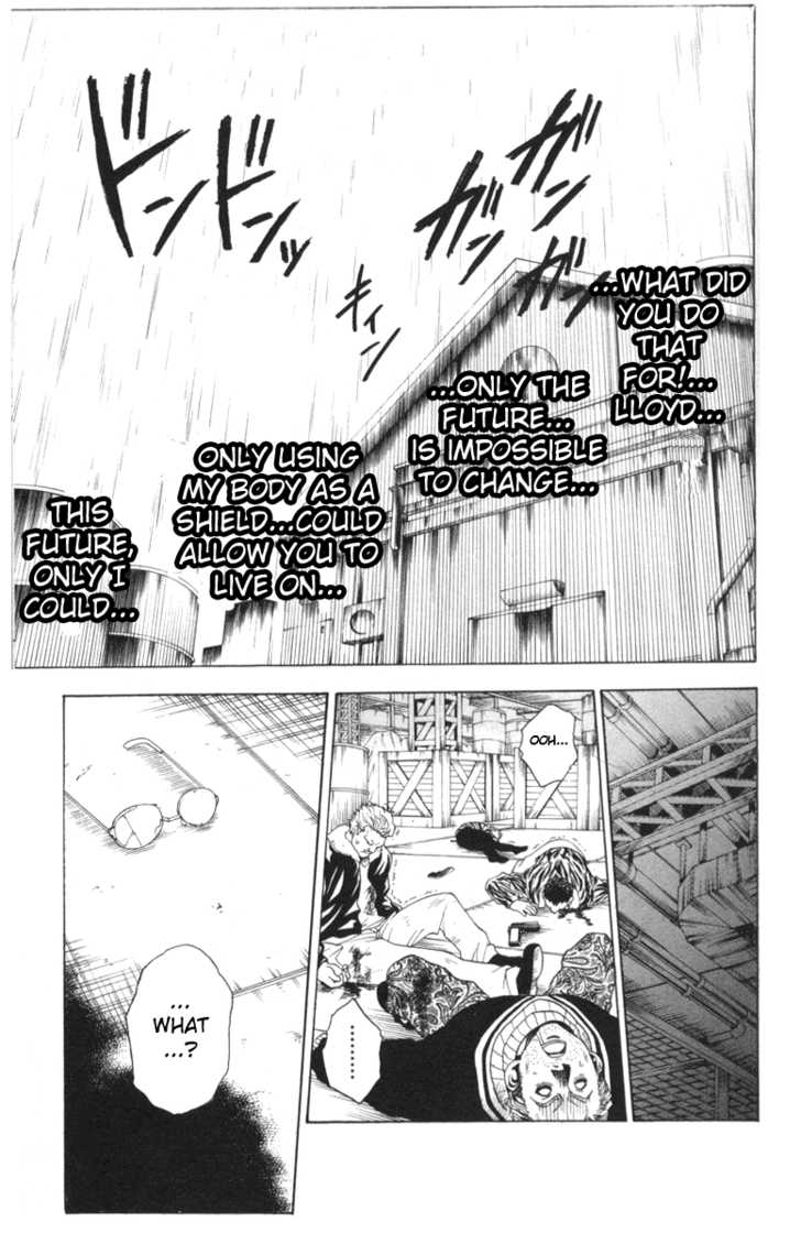 Read Black Cat Manga Online