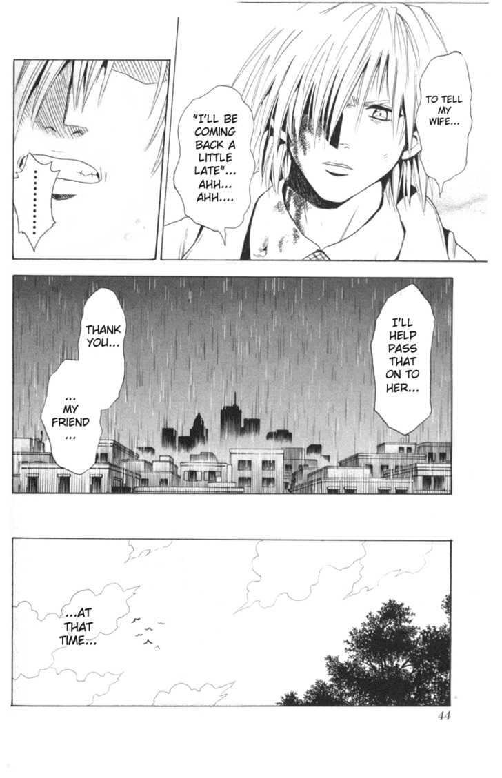 Read Black Cat Manga Online