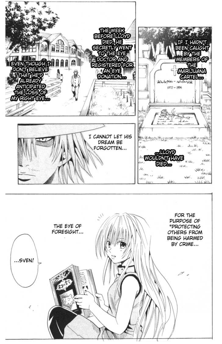 Read Black Cat Manga Online