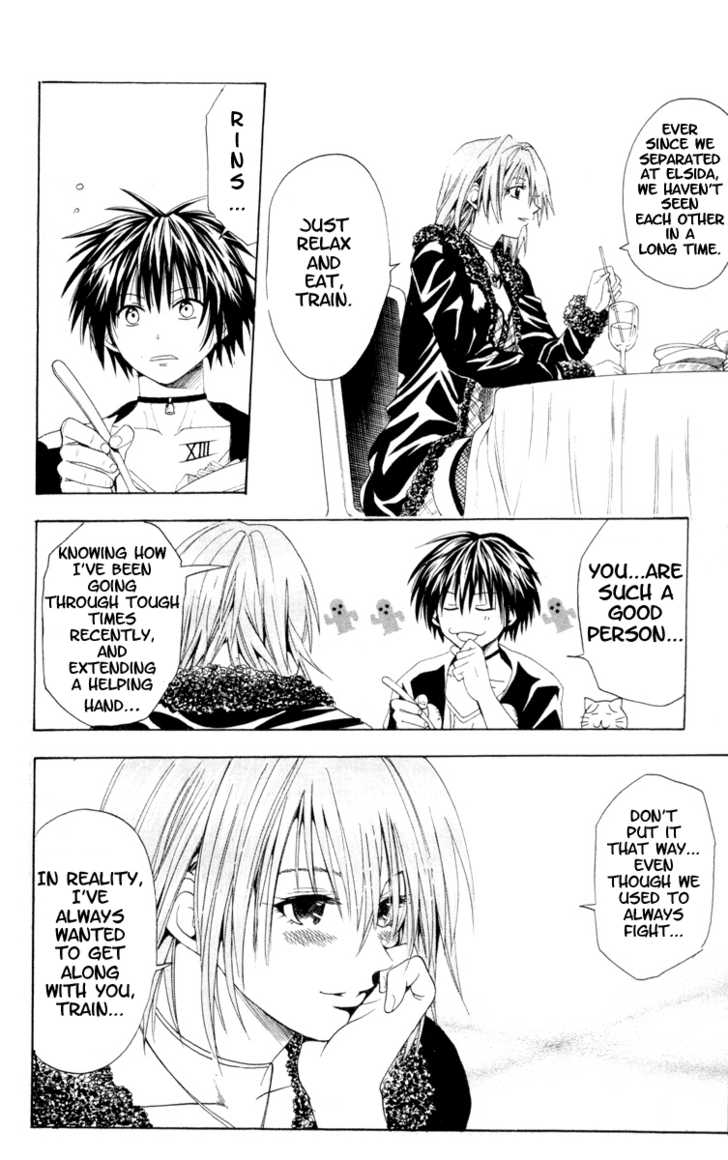 Read Black Cat Manga Online