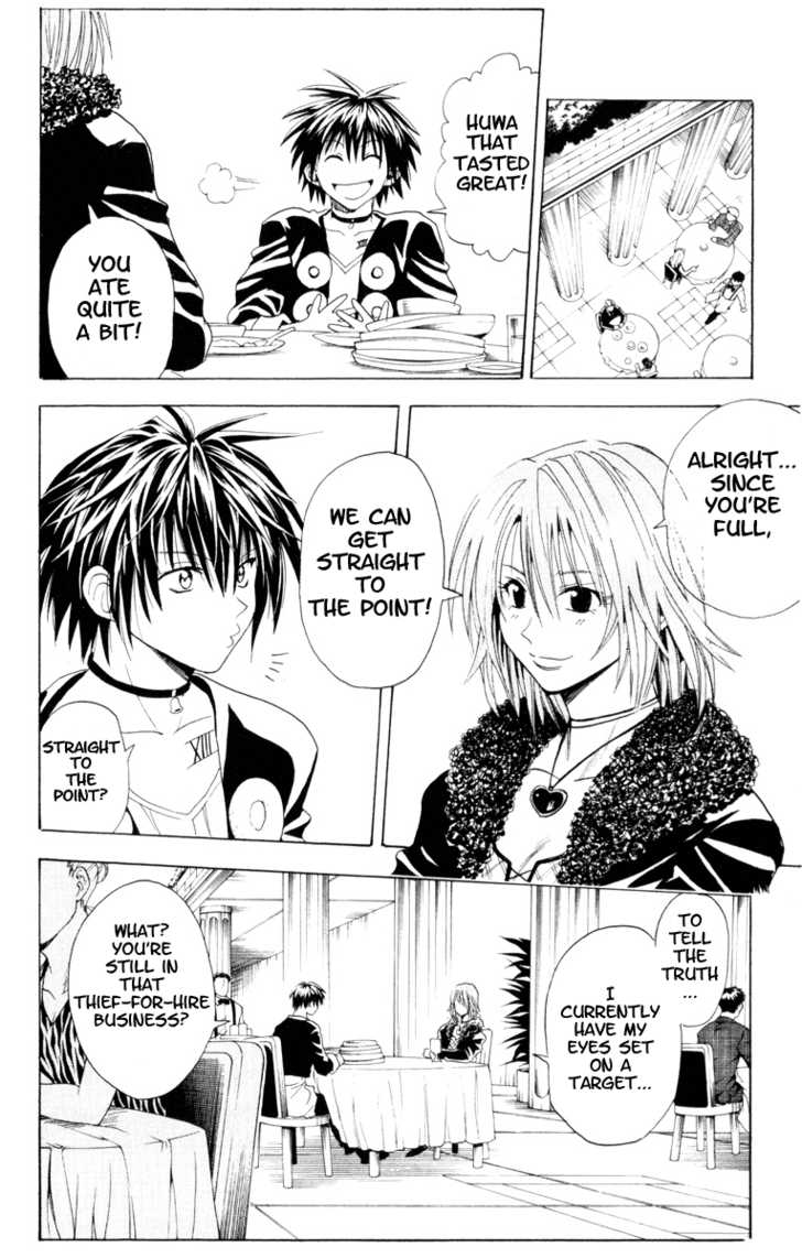 Read Black Cat Manga Online