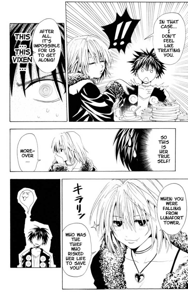 Read Black Cat Manga Online