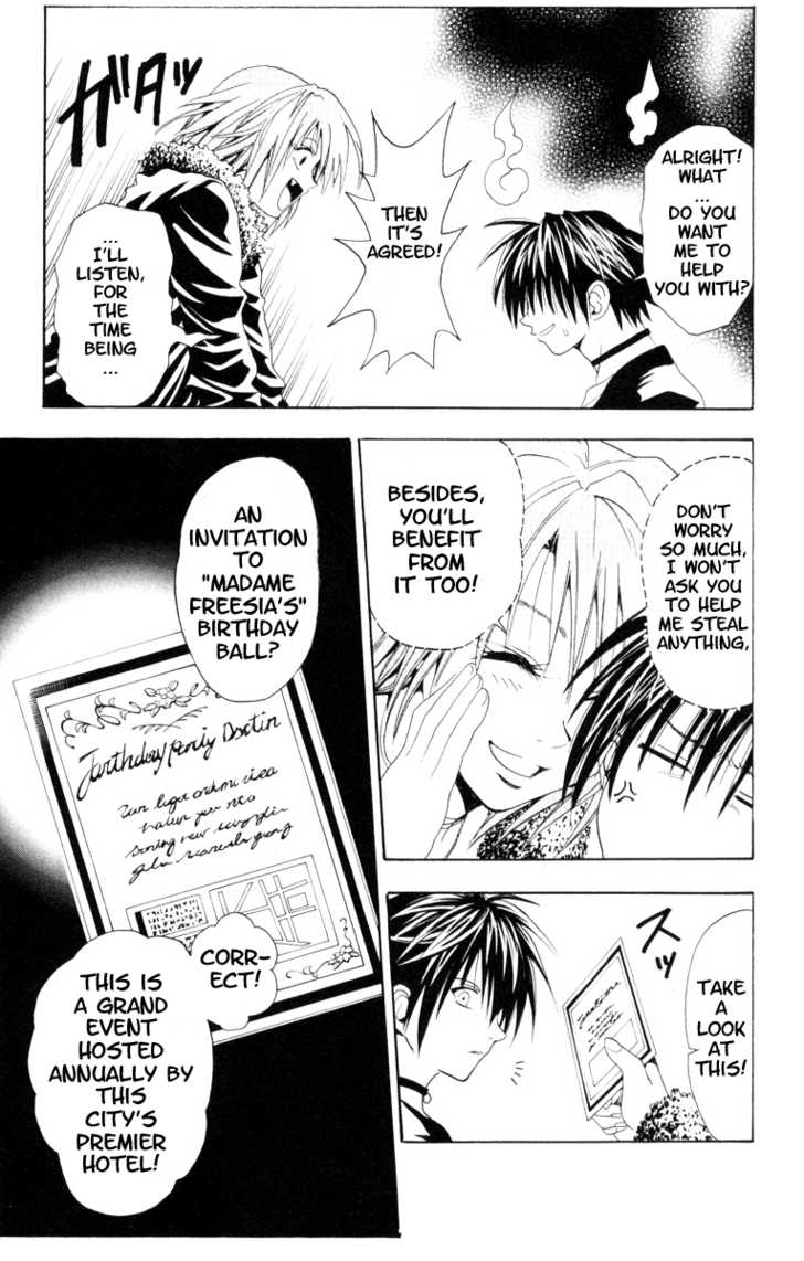 Read Black Cat Manga Online