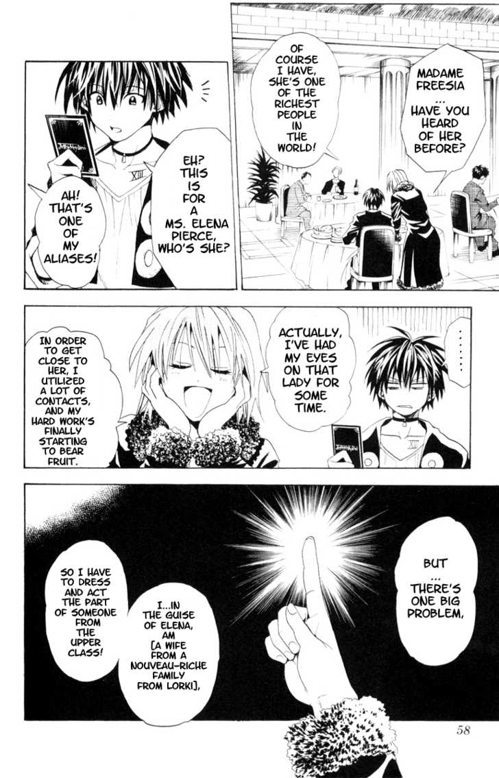Read Black Cat Manga Online