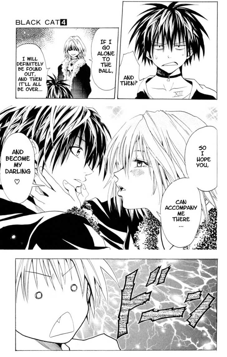 Read Black Cat Manga Online