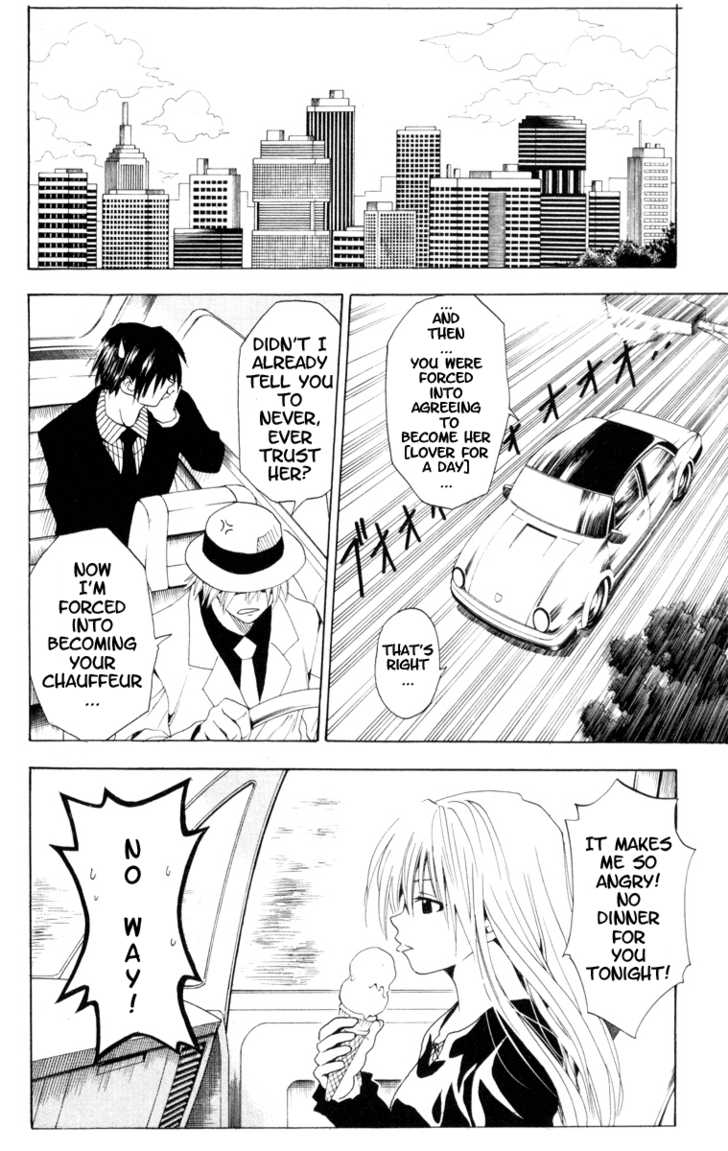 Read Black Cat Manga Online