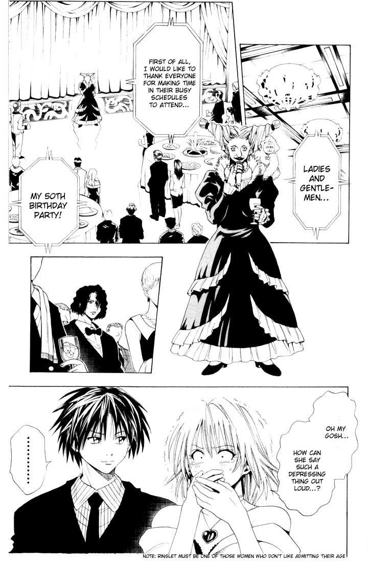 Read Black Cat Manga Online