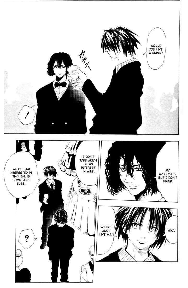 Read Black Cat Manga Online