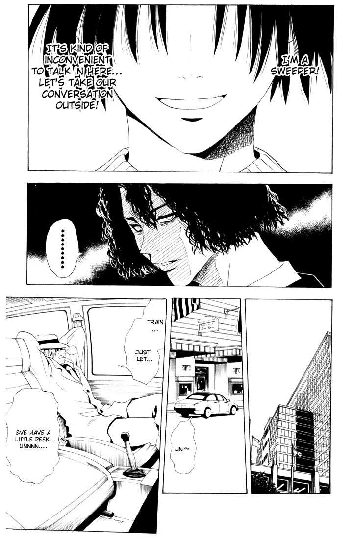 Read Black Cat Manga Online