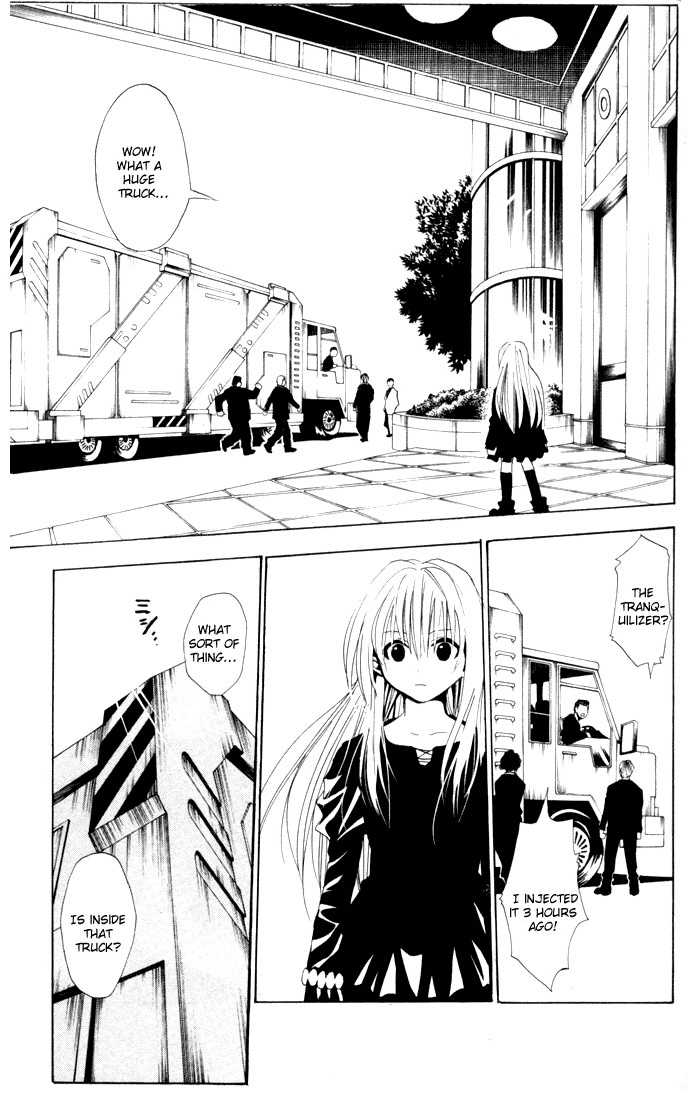 Read Black Cat Manga Online