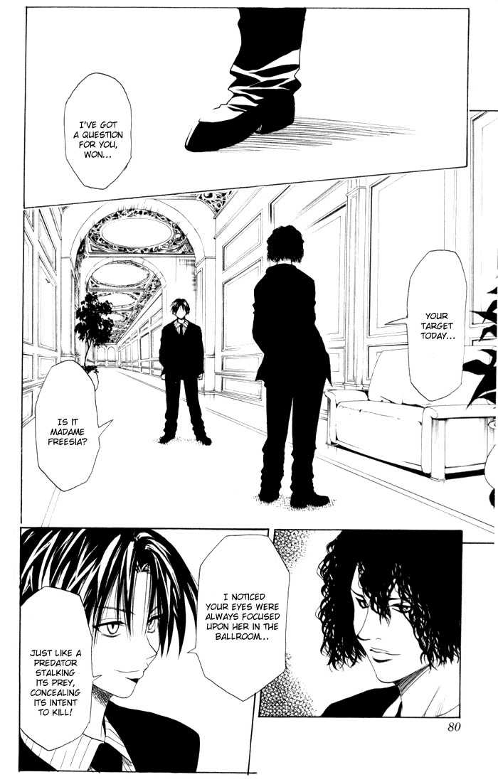 Read Black Cat Manga Online
