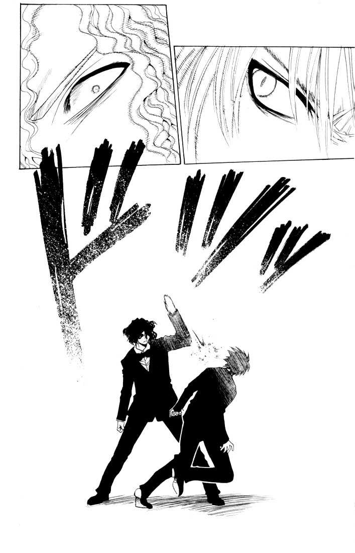 Read Black Cat Manga Online