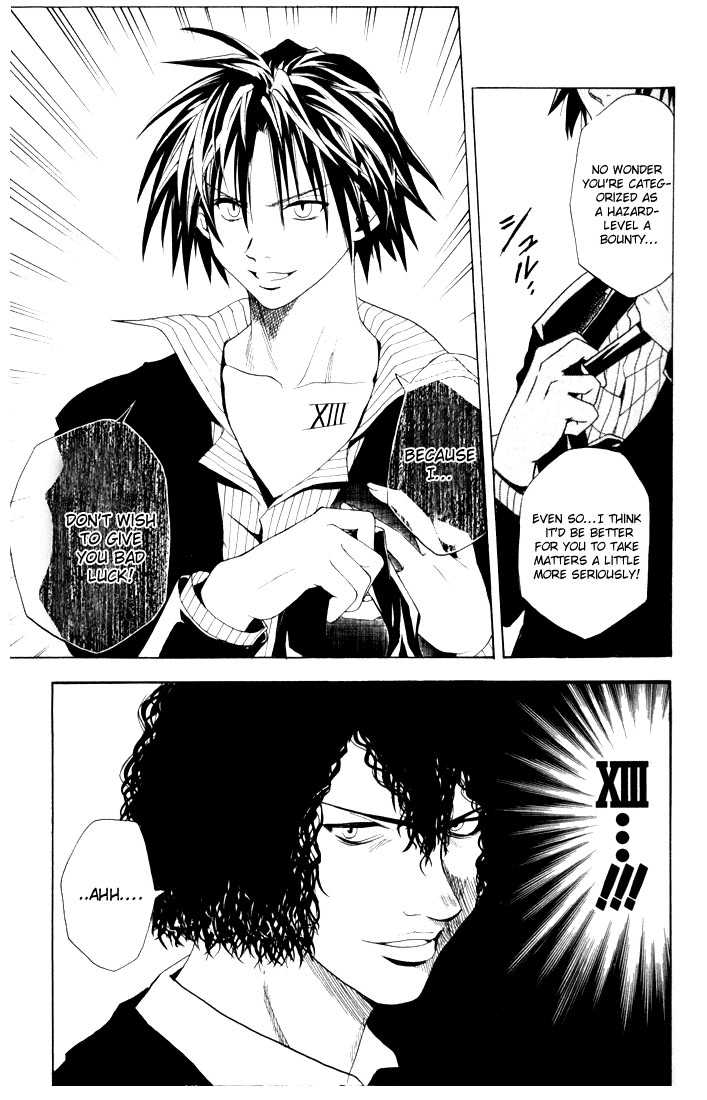 Read Black Cat Manga Online
