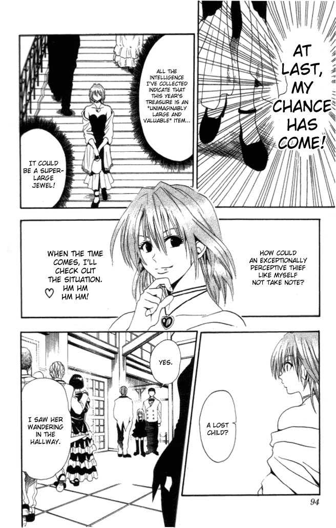 Read Black Cat Manga Online