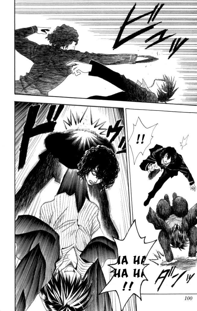 Read Black Cat Manga Online