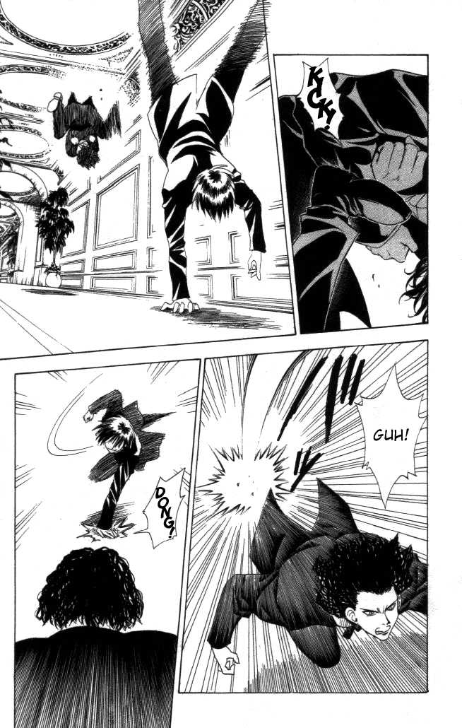 Read Black Cat Manga Online